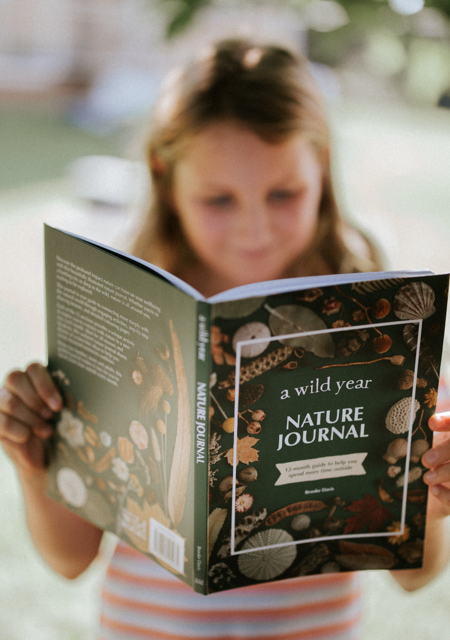 A Wild Year: Nature Journal