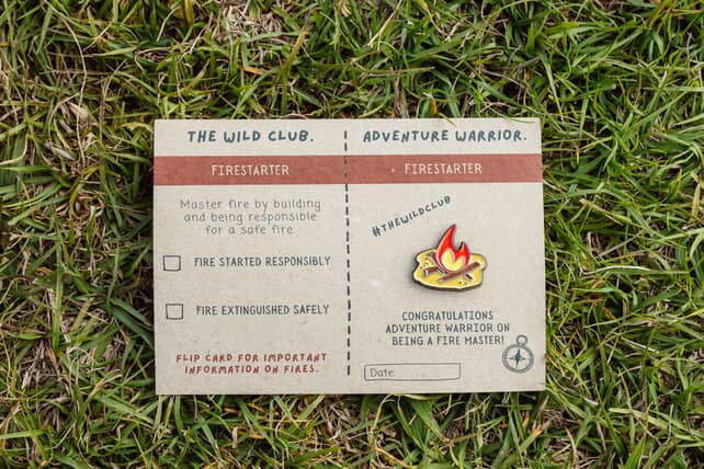 Adventure Warrior Box #3