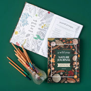 A Wild Year: Nature Journal