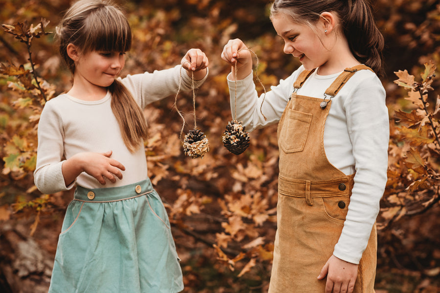 Wild Child: Nature Craft Projects for Kids