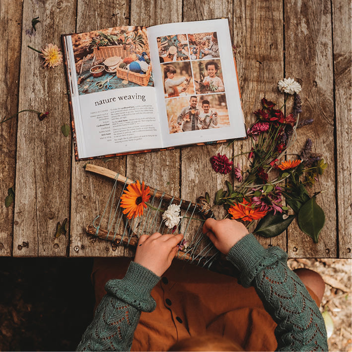 Wild Child: Nature Craft Projects for Kids