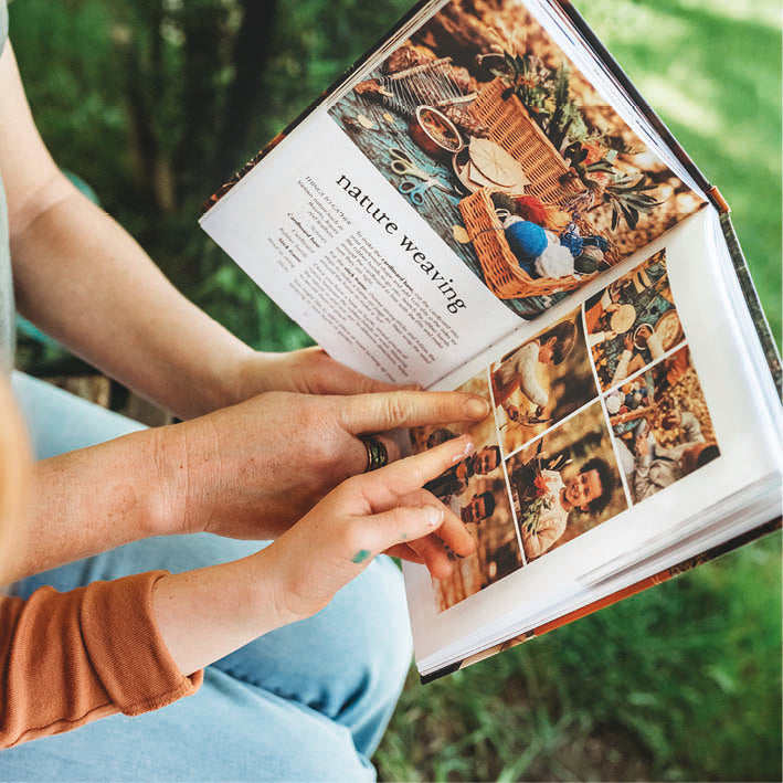 Wild Child: Nature Craft Projects for Kids