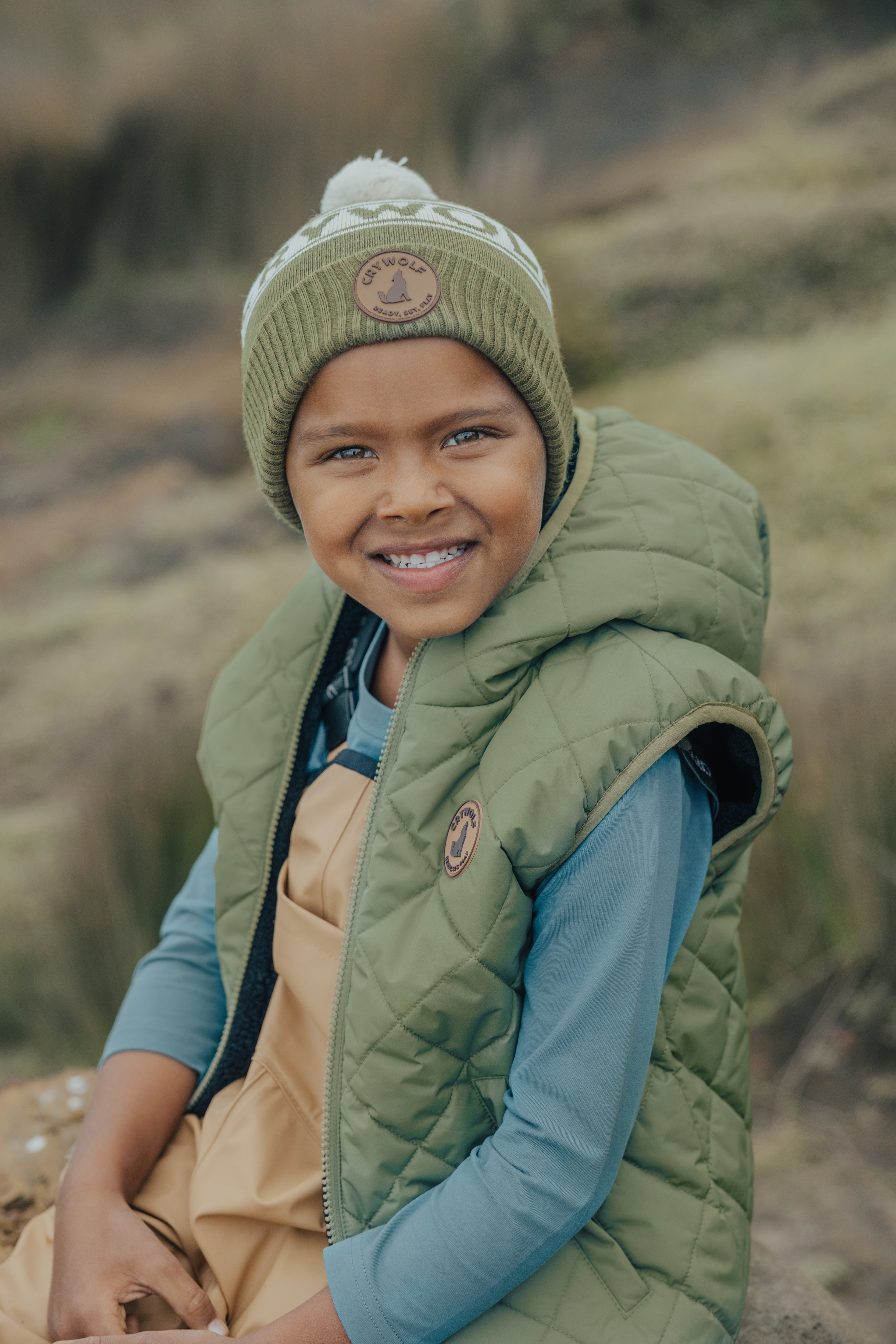 Crywolf Alpine Beanie