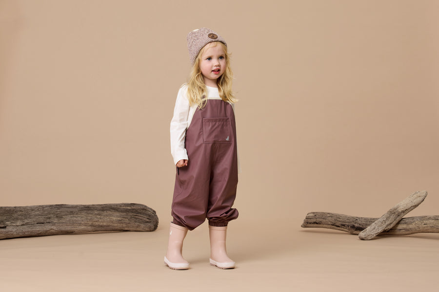 Crywolf Rain Overalls