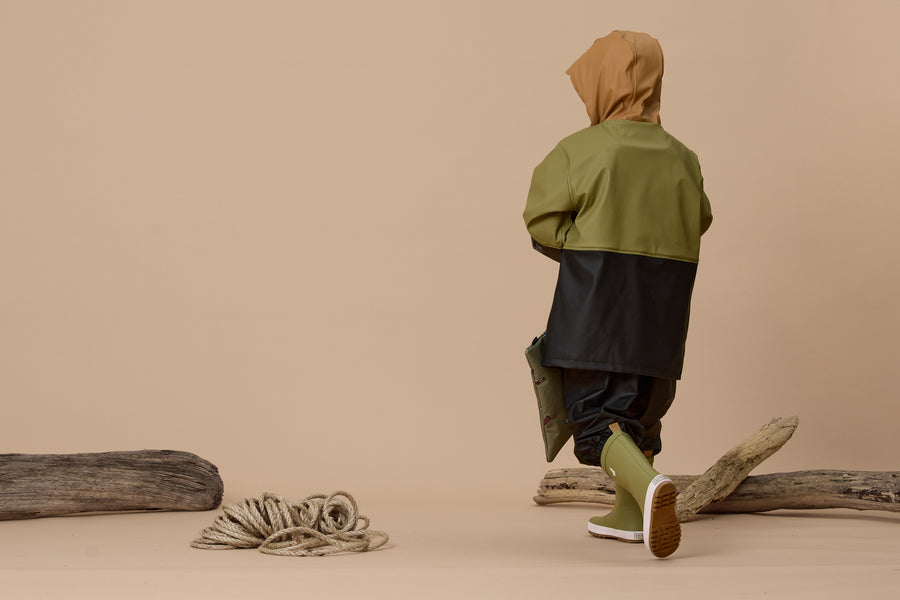 Crywolf Explorer Jacket