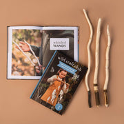 Wild Craft Club: Craft with Nature + Connect with Friends