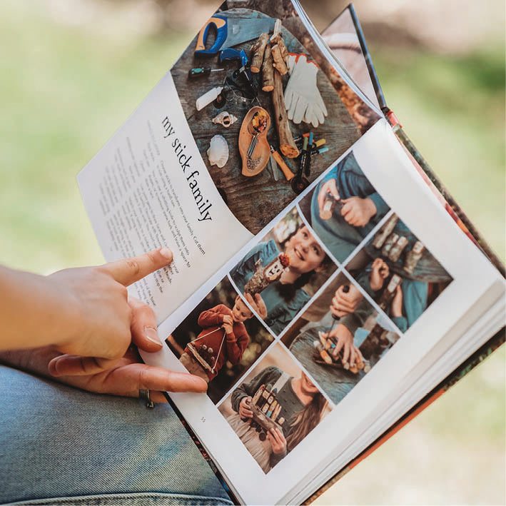 Wild Projects for Families