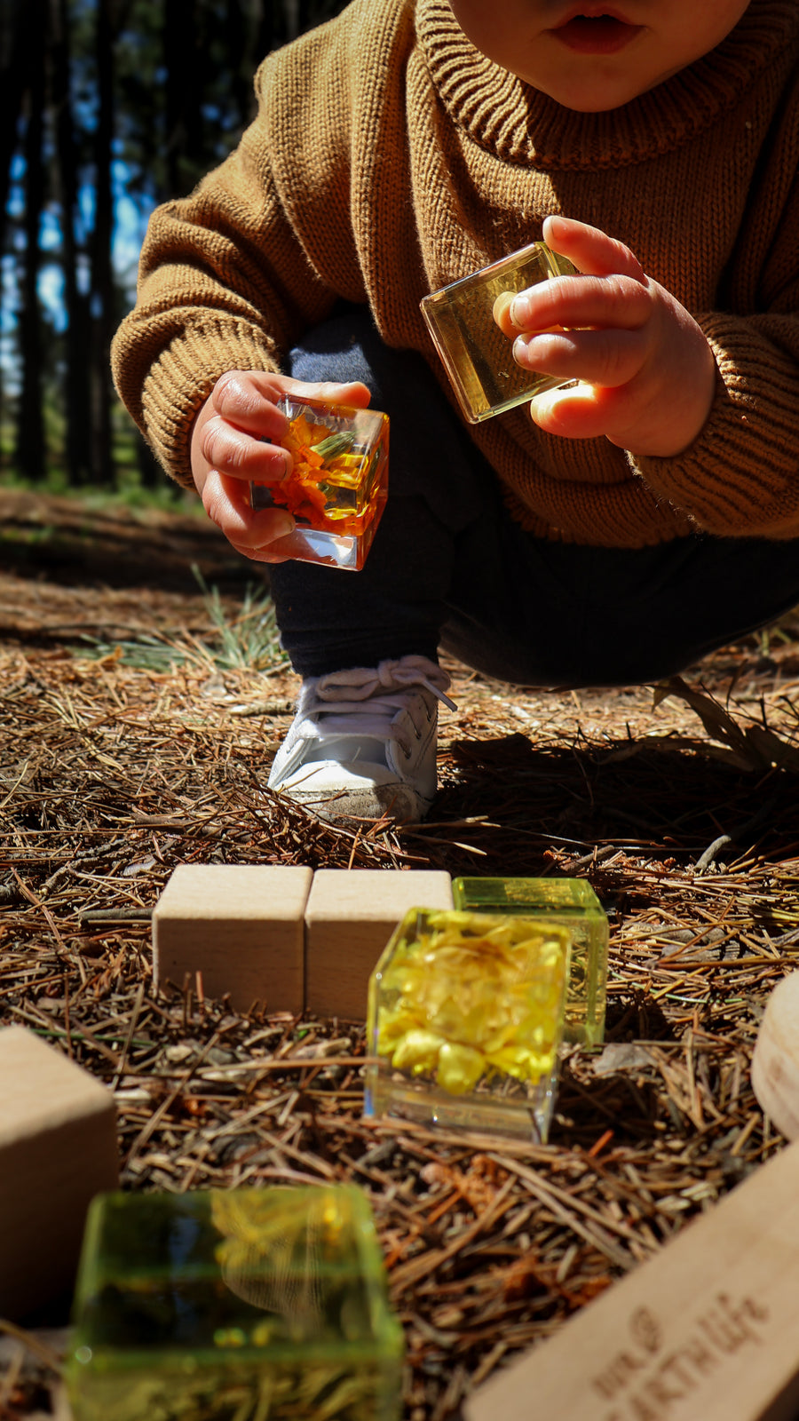 Flora Stackables Set