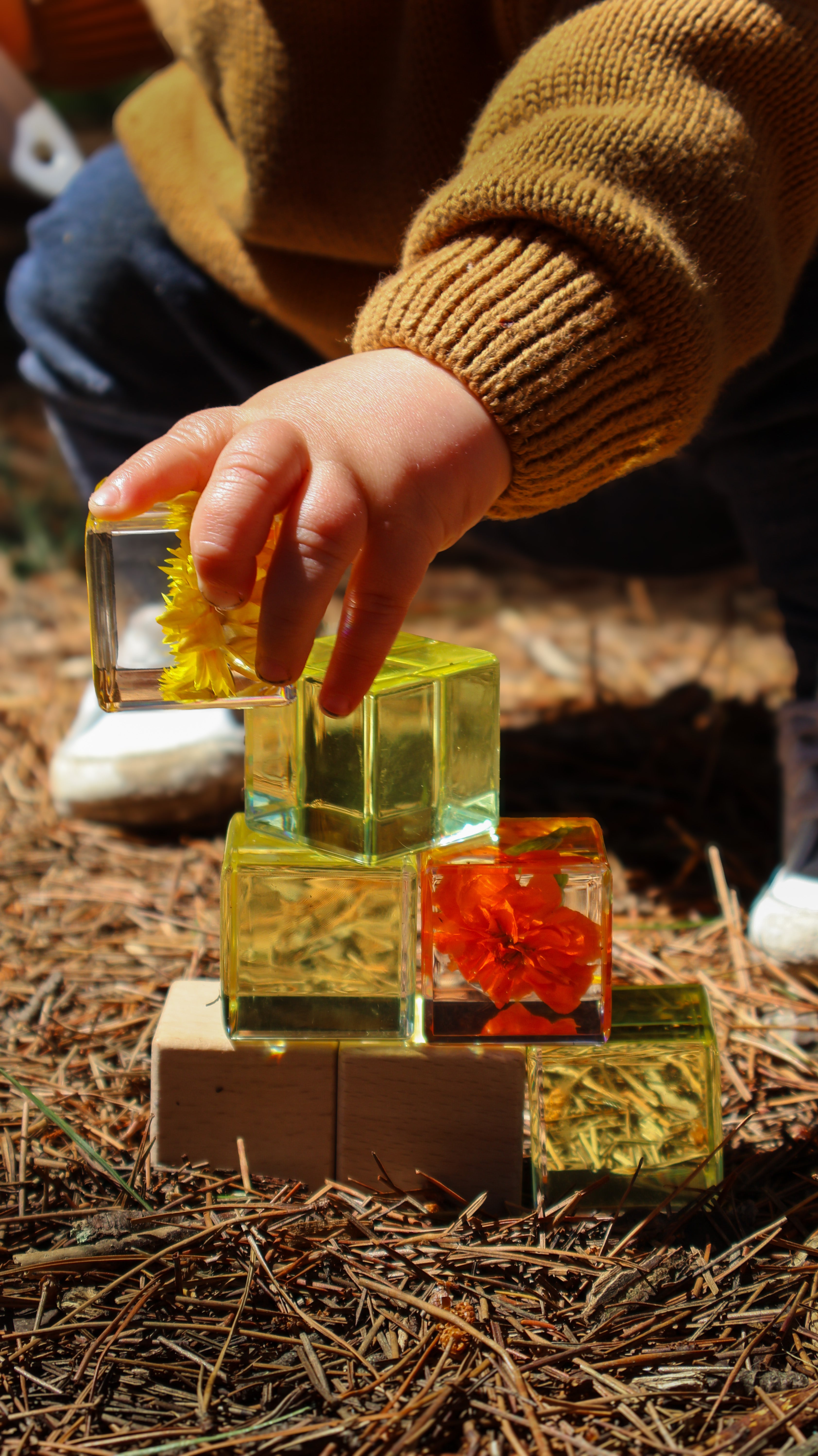 Flora Stackables Set