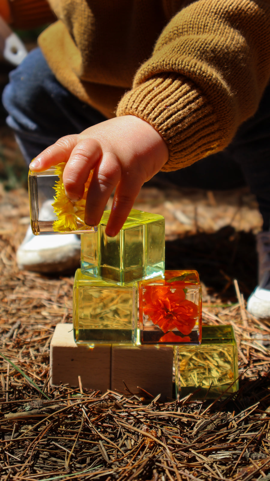 Flora Stackables Set