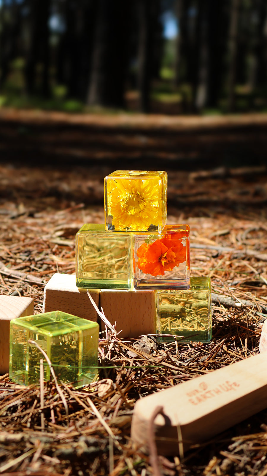 Flora Stackables Set