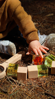 Flora Stackables Set