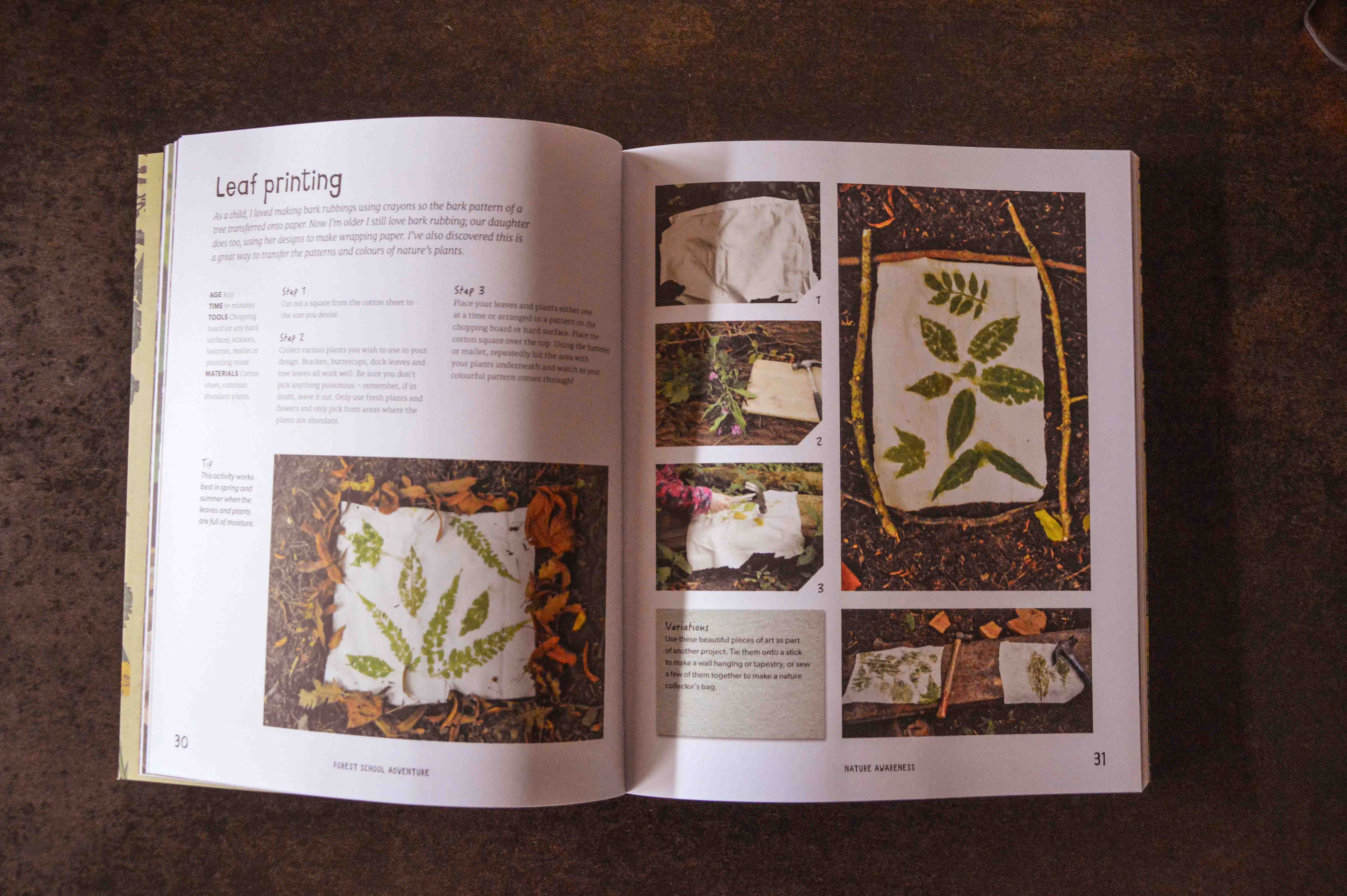 Forest School Adventure