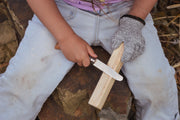 Whittling Glove