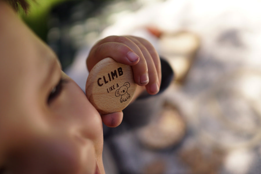 Move like Nature (Movement Game)