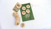 Nature Scavenger Hunt Tokens
