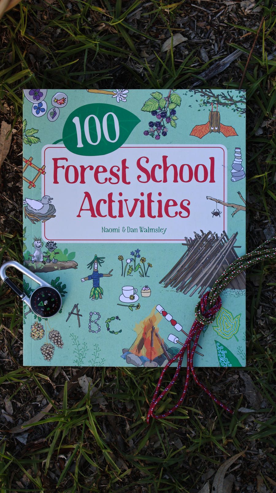 100 Forest School Activities