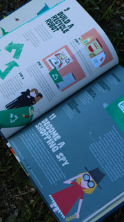 100 Ways to Save the Planet