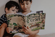 Forest Craft: A child's guide to whittling in the woodland