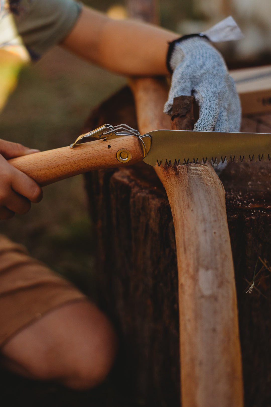 Opinel Folding Saw #18 - Replacement Blade