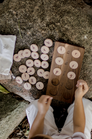 CVC Word Board + Tokens