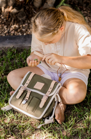 Wooden Magnifying Glass