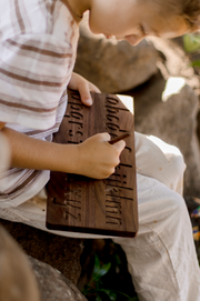 Alphabet + Number Tracing Board