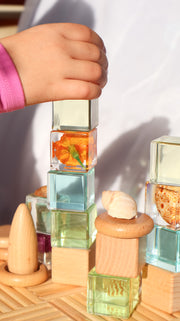 Flora Stackables Set