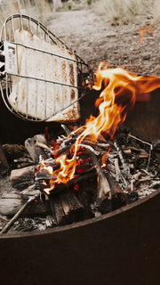 Grandpa's Fire Grill