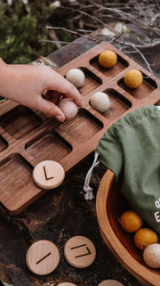 Tens Frame Sorting Tray