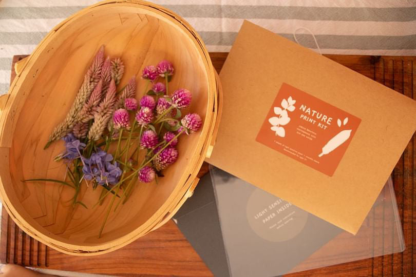 Nature Print Kit