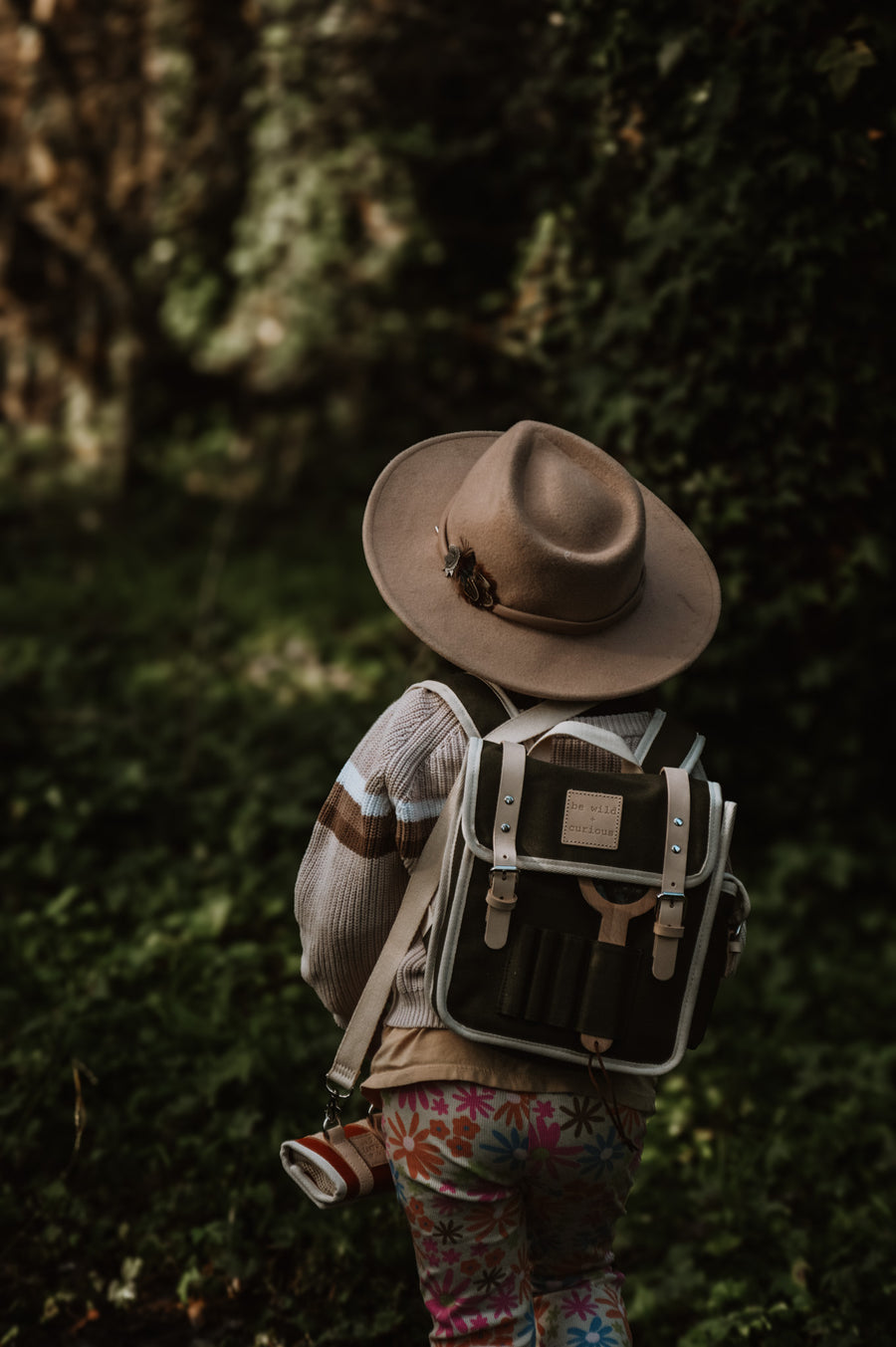 Adventurer's Backpack