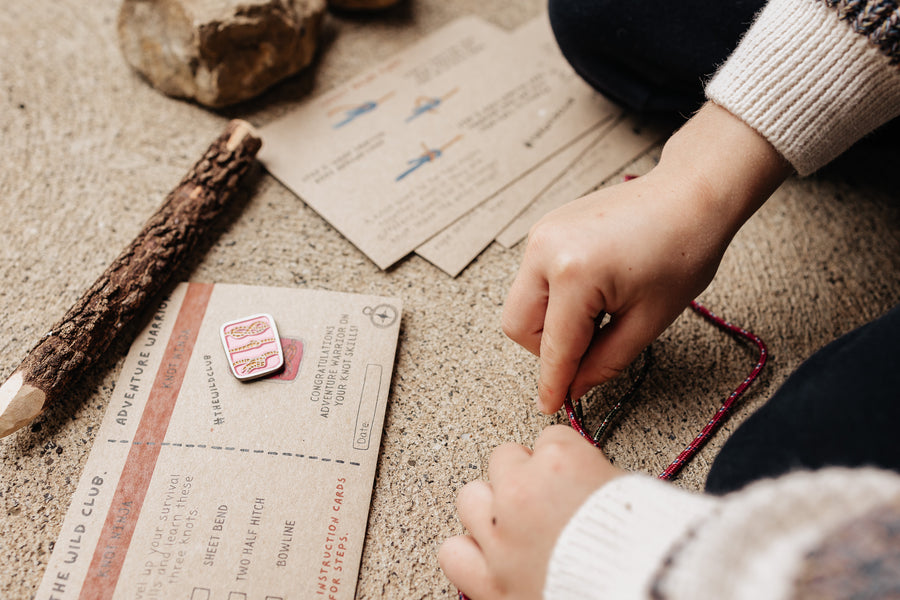 Adventure Warrior Box #2