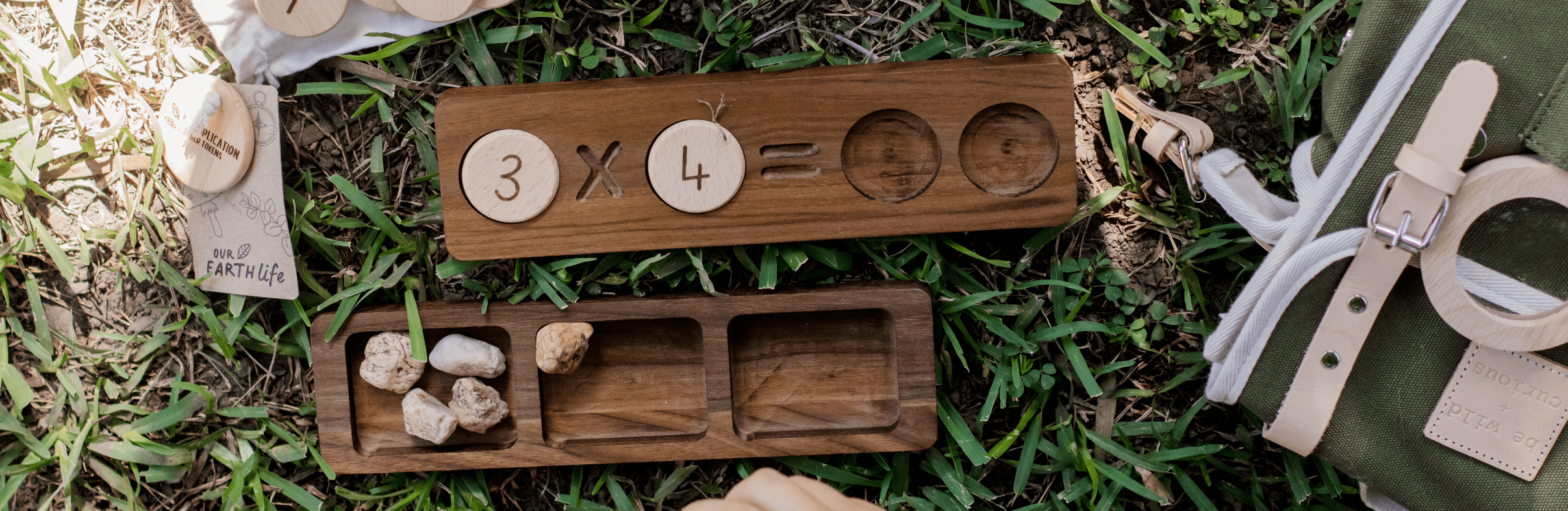 Math Resources - Our Earth Life