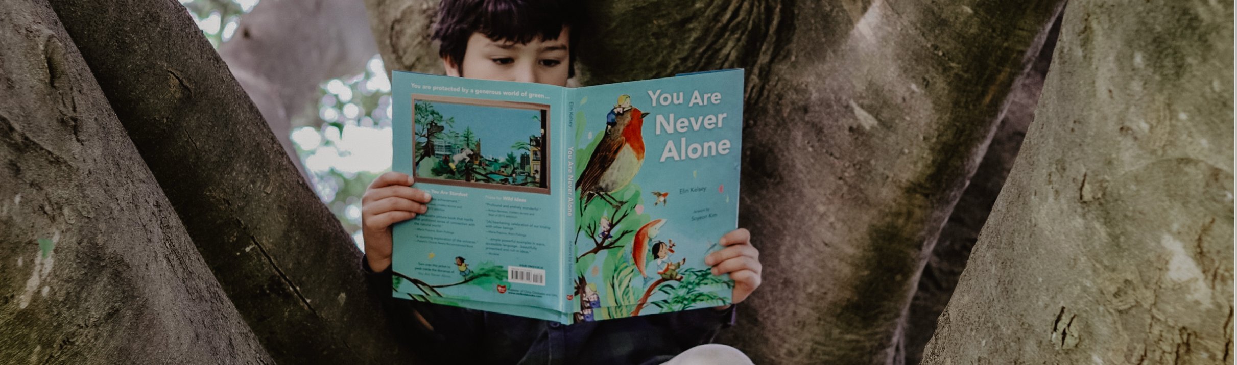 Nature-Inspired Books