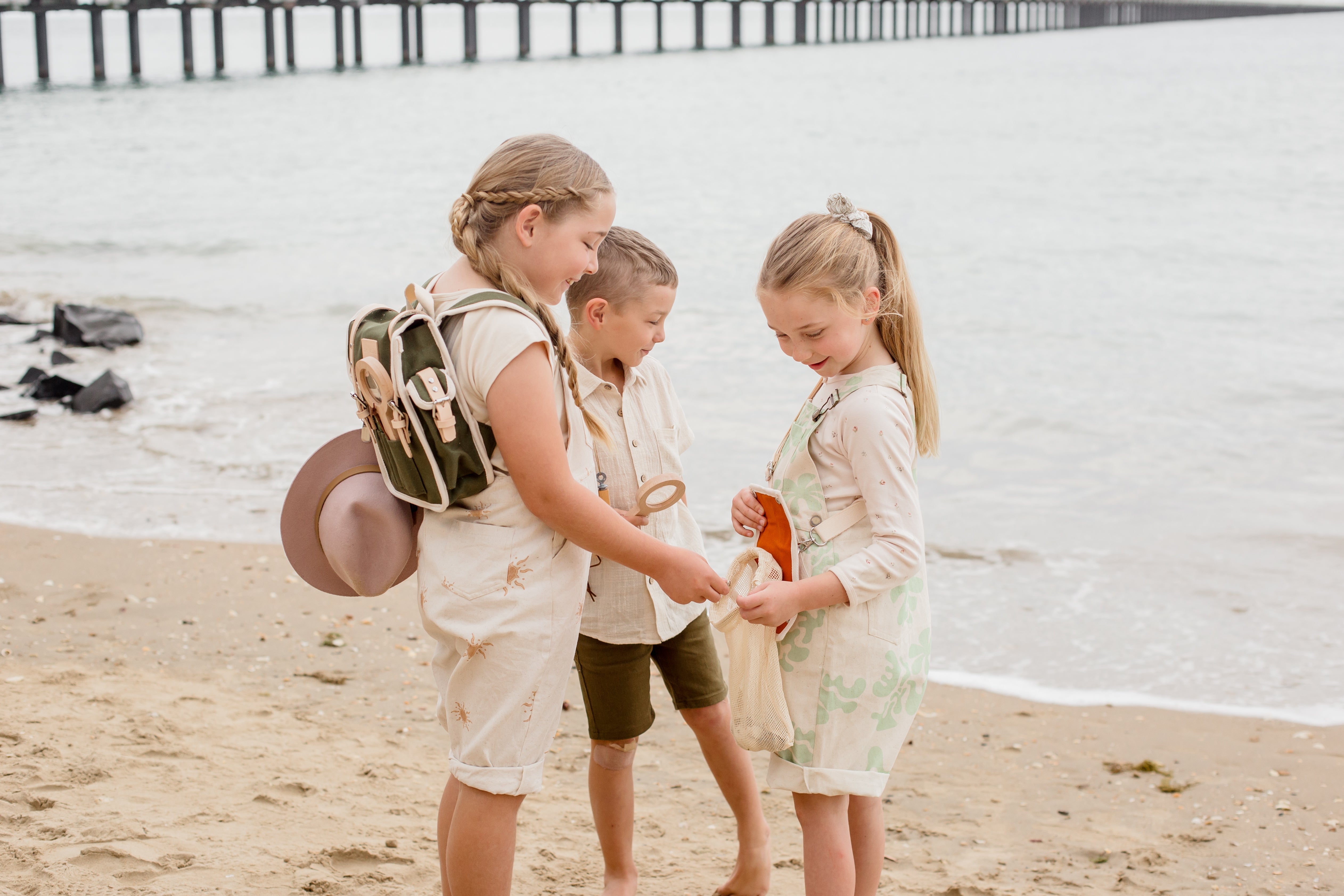 Outdoor Gear + Nature Play - Our Earth Life