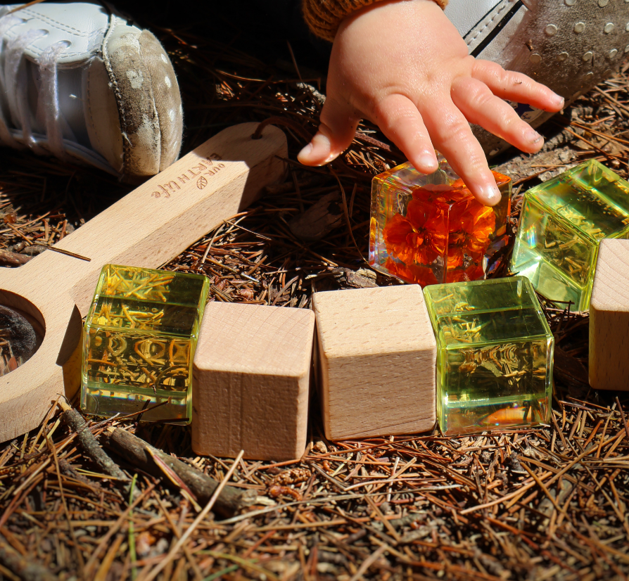 Stackables - Our Earth Life