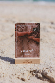 The Wild Club Play Deck: Nature Play Activity Cards