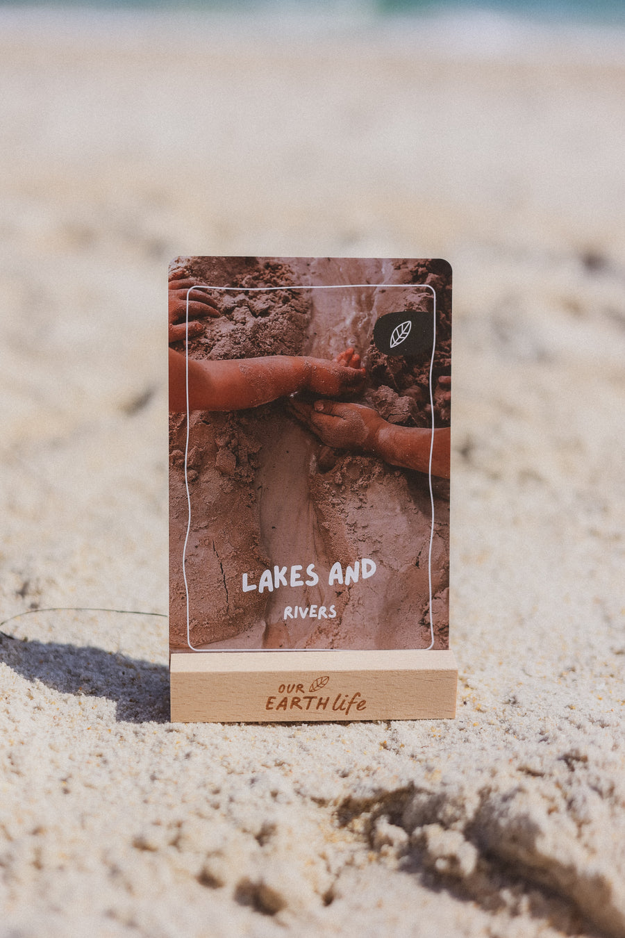 The Wild Club Play Deck: Nature Play Activity Cards