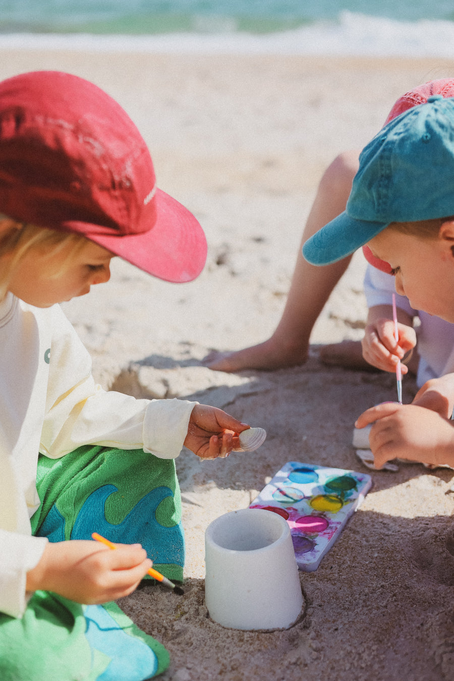 The Wild Club Play Deck: Nature Play Activity Cards