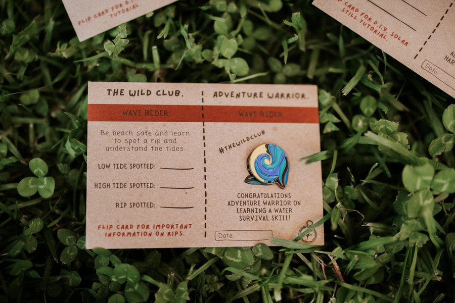 Adventure Warrior Box #1