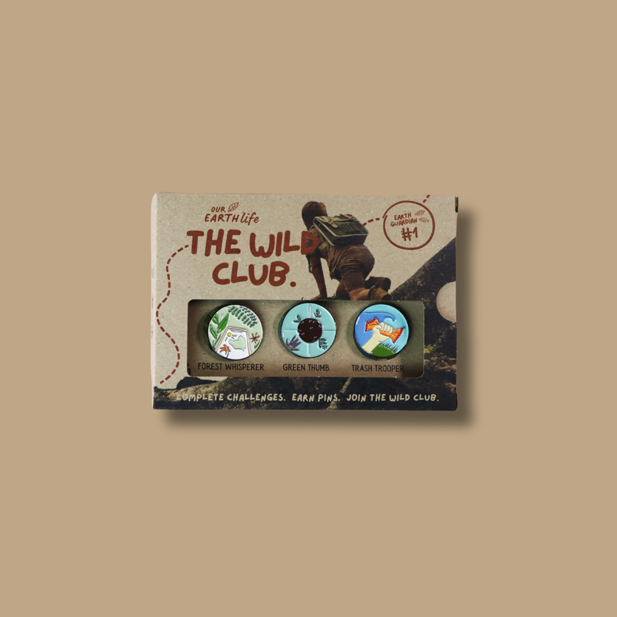 Earth Guardian Box #1