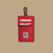 Survival Wallet 2.0 First Aid Kit