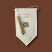Pin Banner and Welcome Pin for The Wild Club