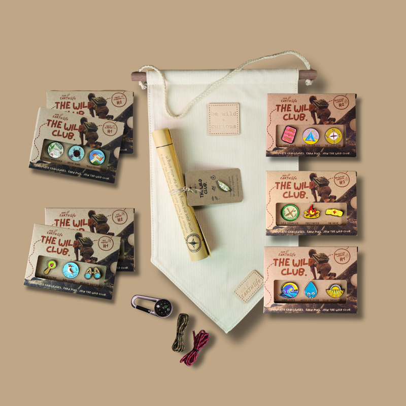 The Wild Club: Full Bundle