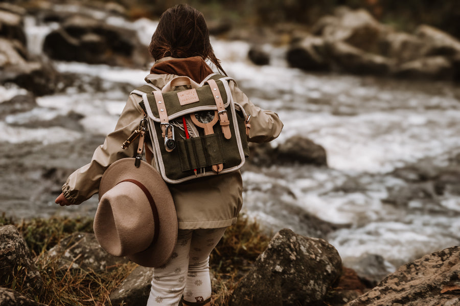 Adventurer's Backpack