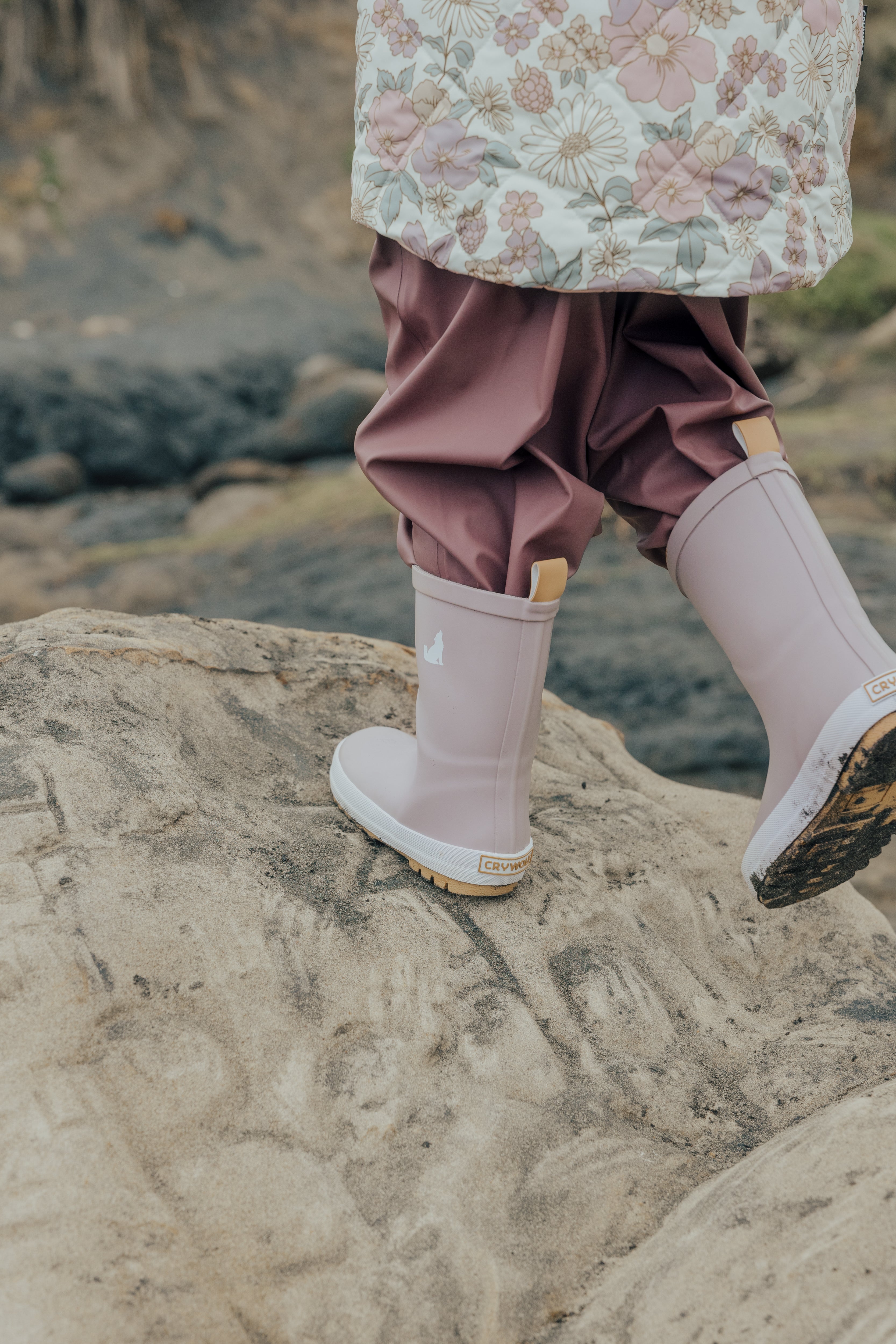 Crywolf Rain Boot