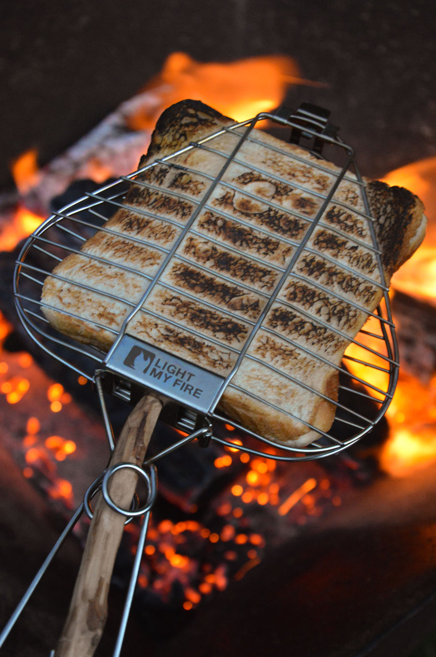 Fire 'n Grill Kit