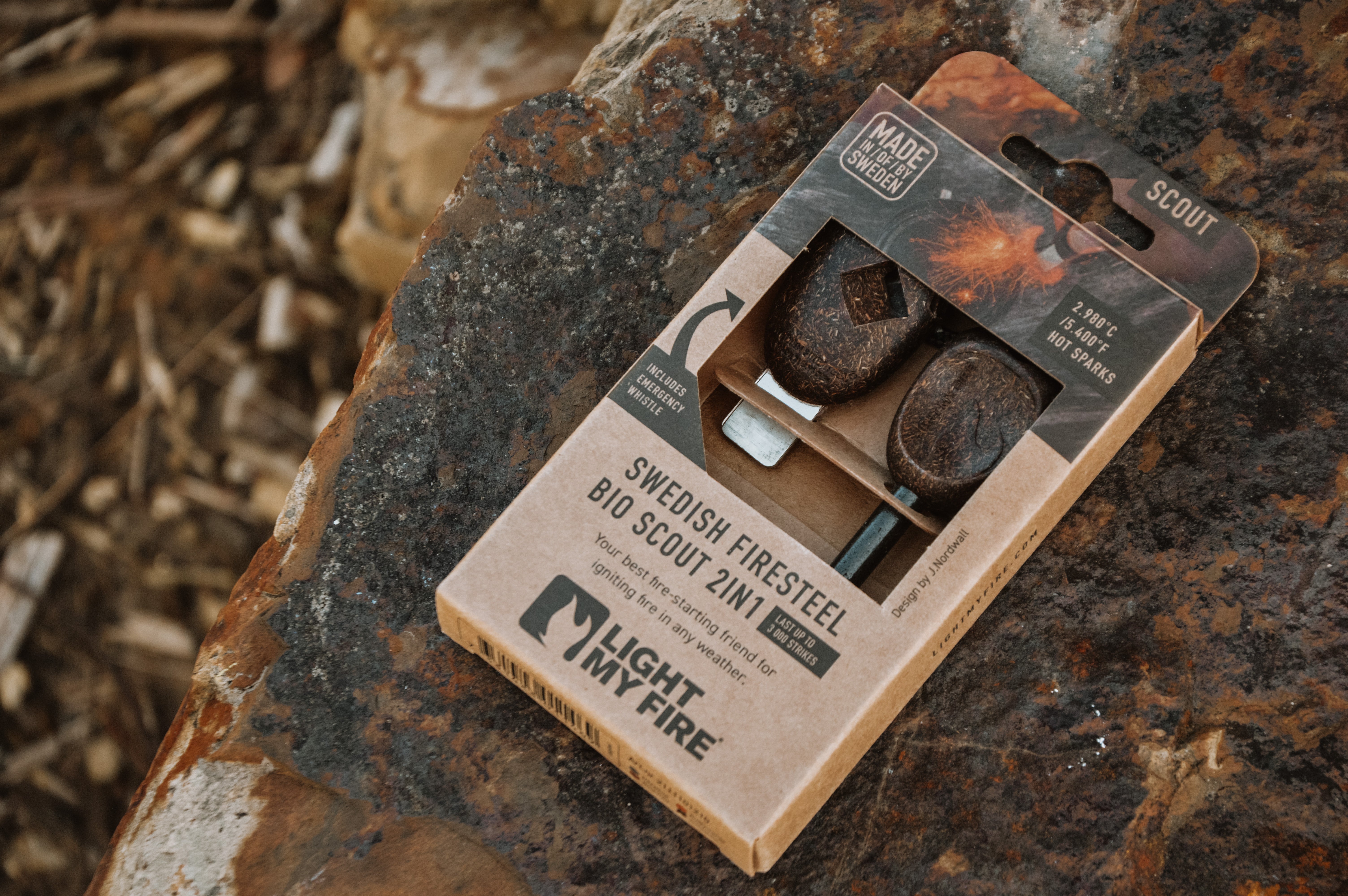 Swedish Firesteel Fire Starter