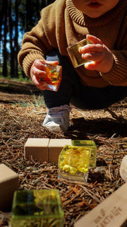 Flora Stackables Set